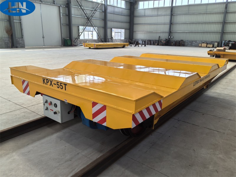 Elektriülekande vankri-MUST-lugemise valik klientide jaoks