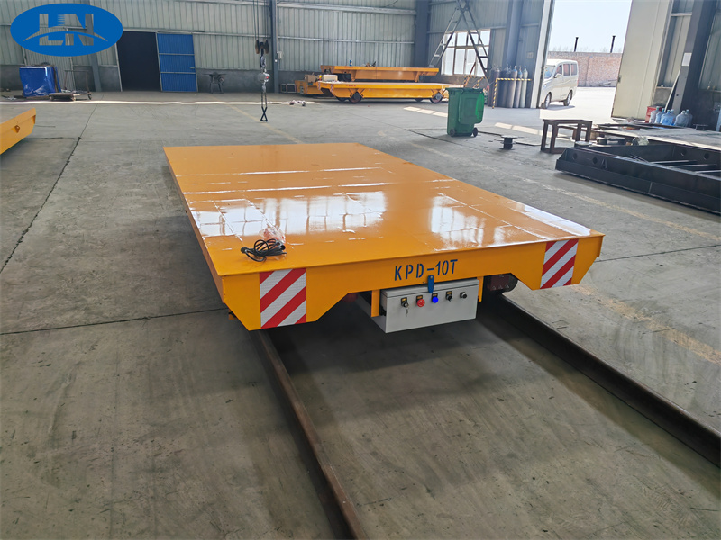 Madalapinge raudteeülekande ostukorvi põhimõte ja omadused