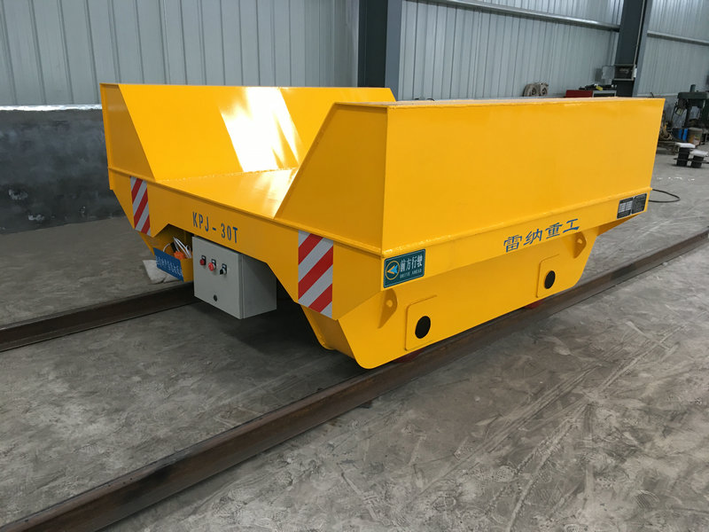 Kaabli Reel Rail Transfer Carts käitlemise seadmed