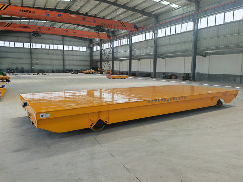 30 Tons Omni-suunaline süstimine mool akude ülekandekorv