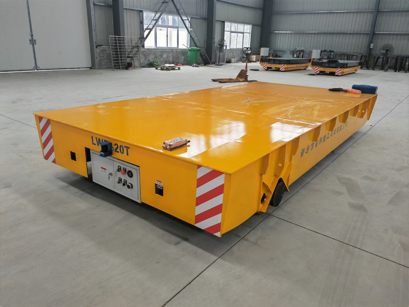 20 Tons Omni-suunaline Trackless ülekandekaart