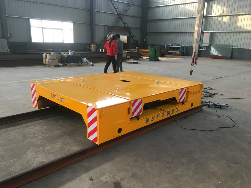 Doube Deck Rail Transer Trolley ülevaade Doube Deck Rail Transer Trolley ülevaade