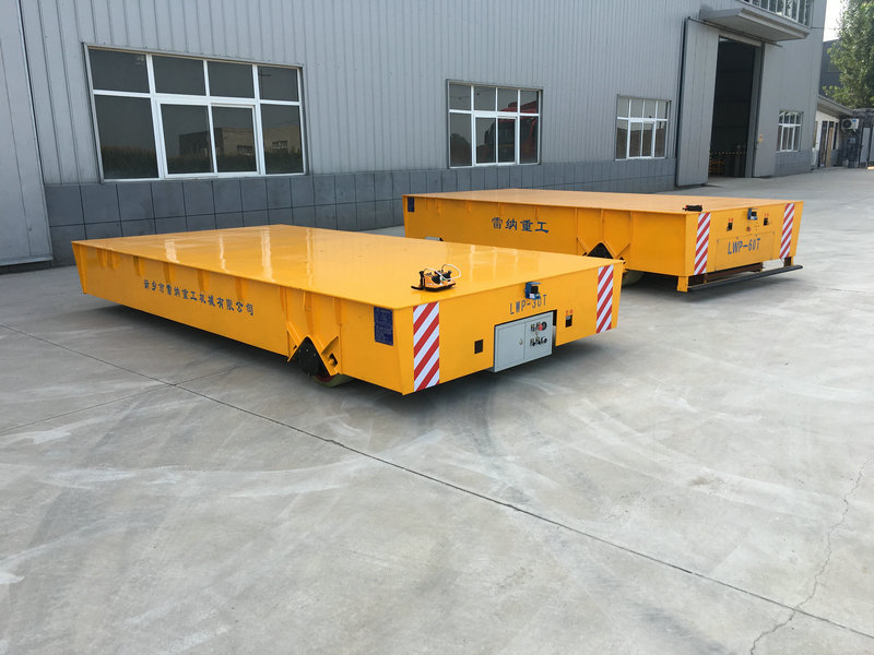 30 tonni omni-direktiivne akude ülekandekorv