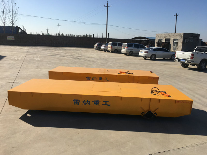 10T akumulaator Powered Trackless ülekandekaart