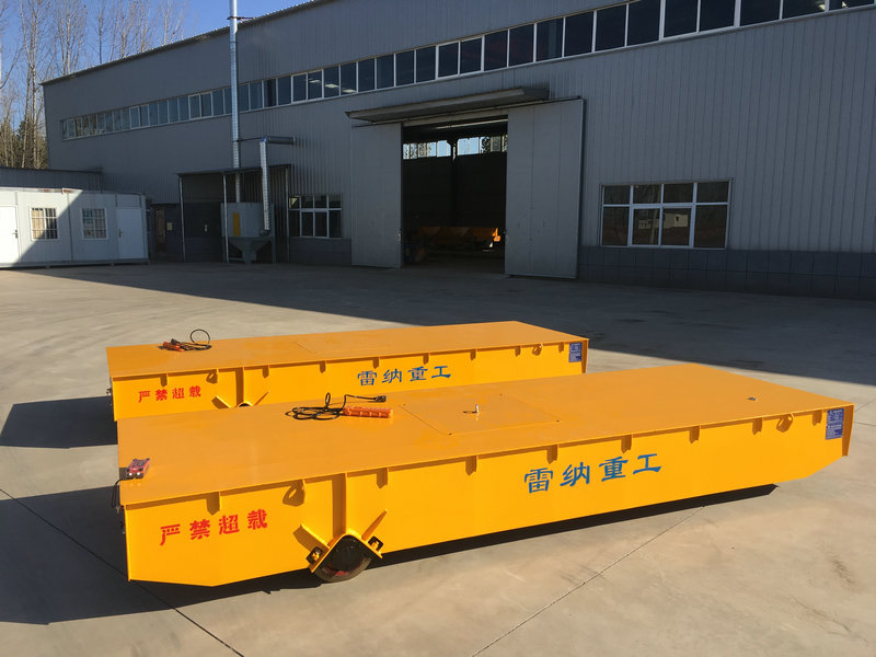 10T akumulaator Powered Trackless ülekandekaart