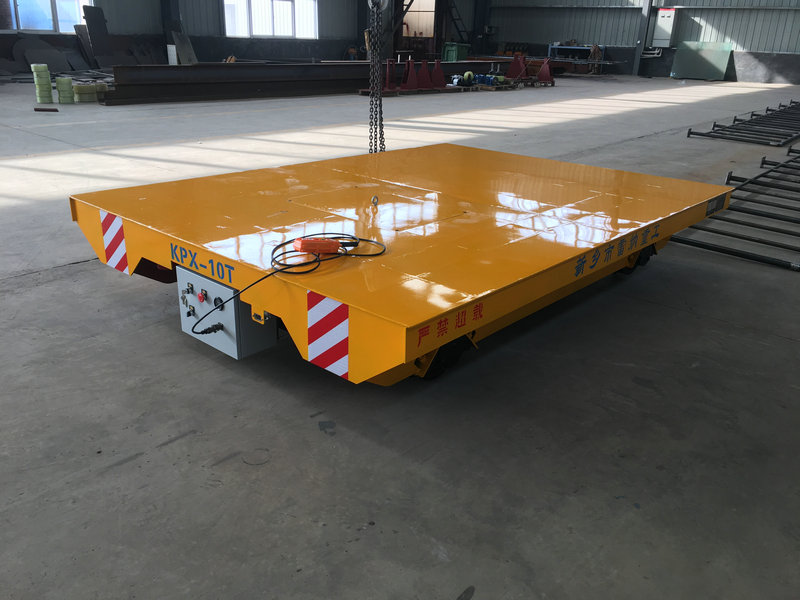 10 tonni raudteevarustuse ülekandekaart