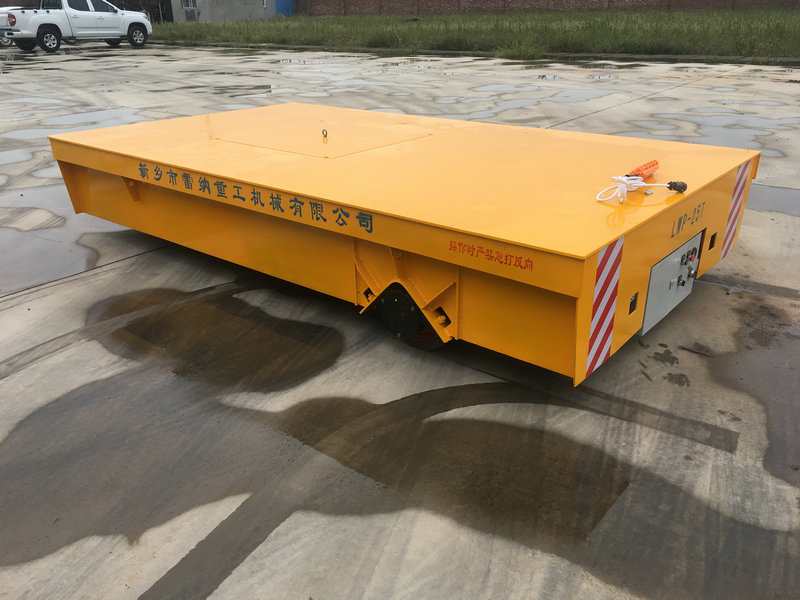 25 Ton Die Mold Transporter Ülekanne Troll