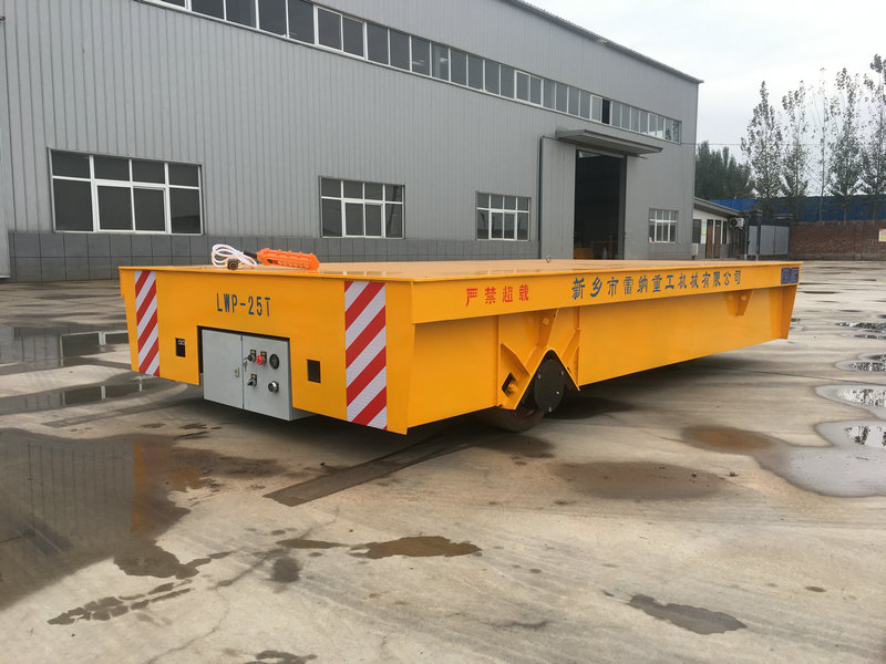 25 Ton Die Mold Transporter Ülekanne Troll