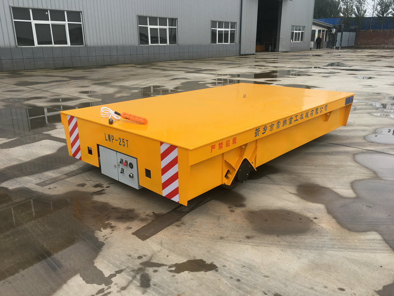 25 Ton Die Mold Transporter Ülekanne Troll