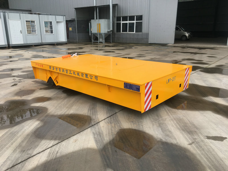 25 Ton Die Mold Transporter Ülekanne Troll