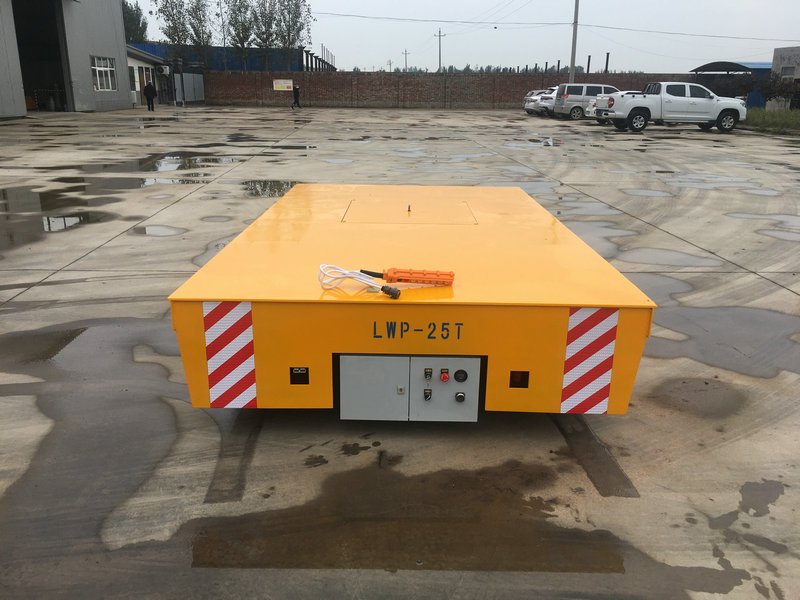25 Ton Die Mold Transporter Ülekanne Troll