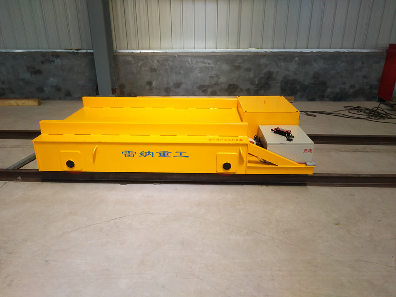 Railway Plate Transfer Trollid