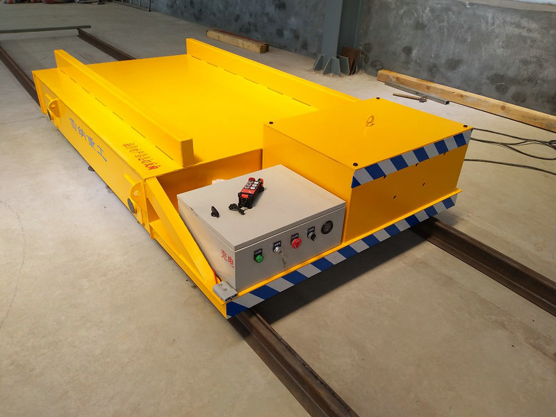 Railway Plate Transfer Trollid