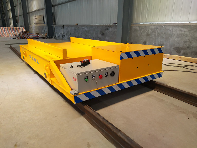 Railway Plate Transfer Trollid