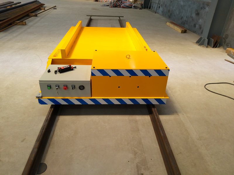 Railway Plate Transfer Trollid