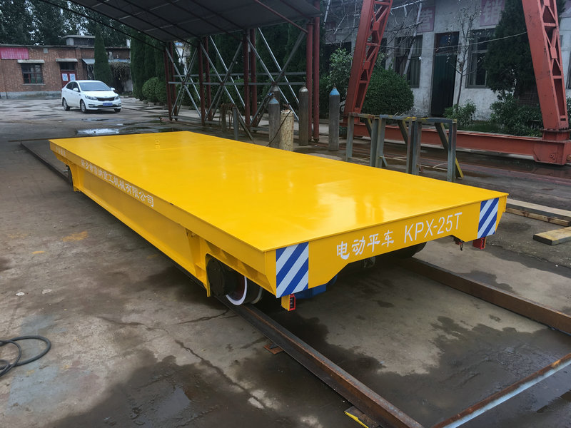 25 Tonn Steel Rebar Battery Transfer Troll
