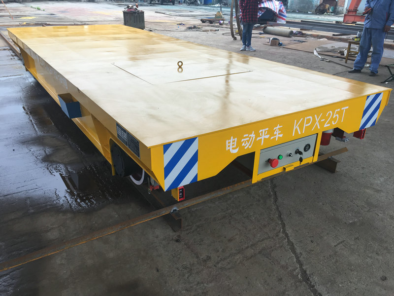 25 Tonn Steel Rebar Battery Transfer Troll
