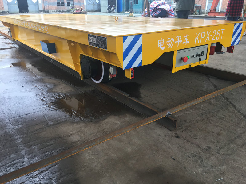 25 Tonn Steel Rebar Battery Transfer Troll