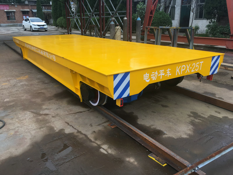 25 Tonn Steel Rebar Battery Transfer Troll