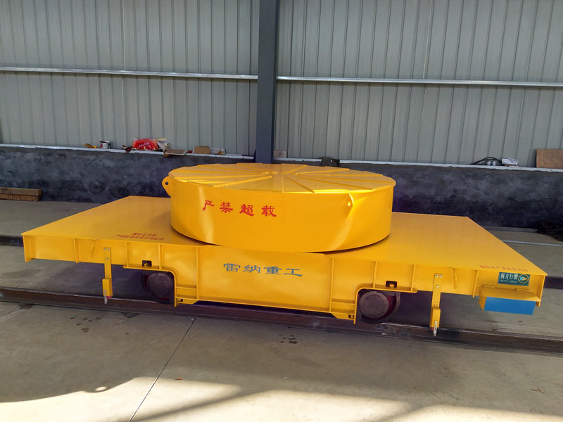 Steelable elektriline pöörleva laua raudtee ülekandekaart Steelable elektriline pöörleva laua raudtee ülekandekaart