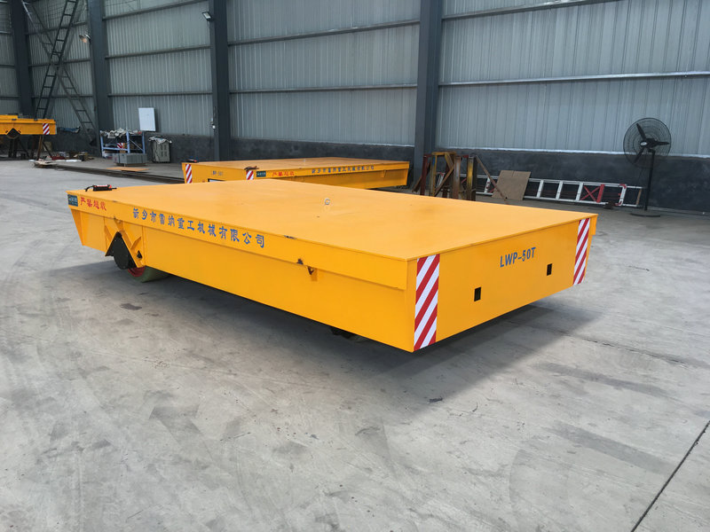 50 tonni transformer akude ülekandekorv