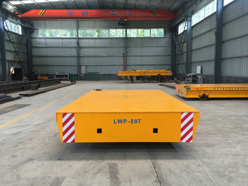 50 tonni transformer akude ülekandekorv