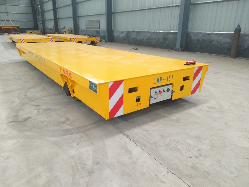 15-tonnine traadita elektriline ülekanne