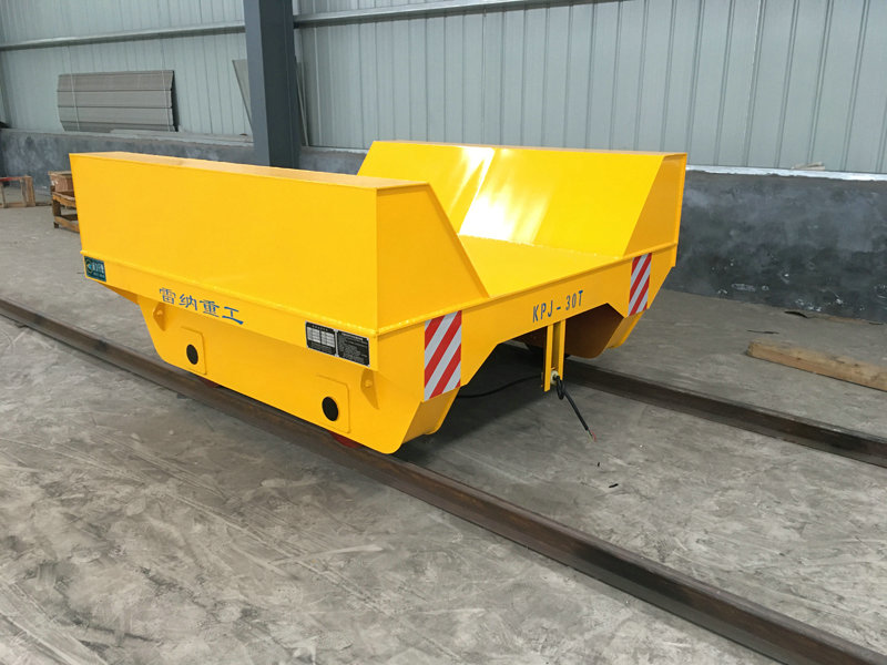 Kaabli Reel Rail Transfer Carts käitlemise seadmed