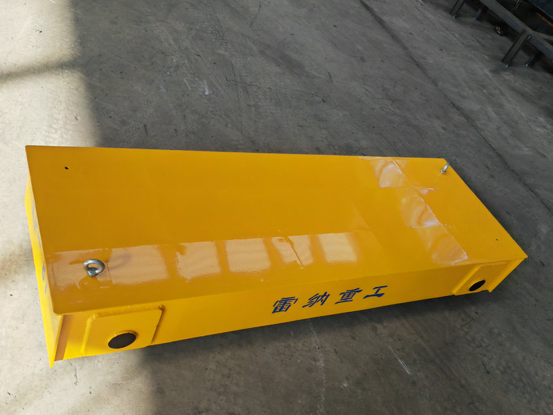 Unpowered Rail Ülekanne Trolley