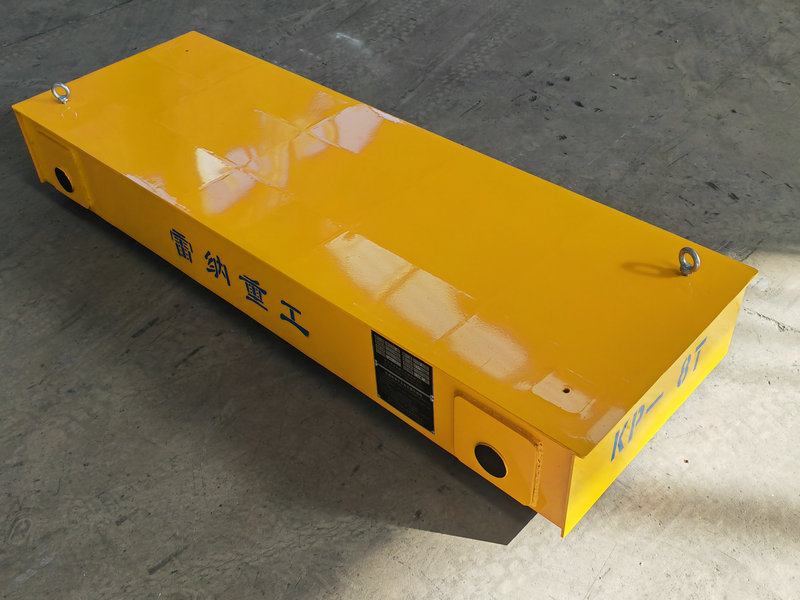 Unpowered Rail Ülekanne Trolley