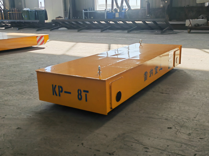 Unpowered Rail Ülekanne Trolley