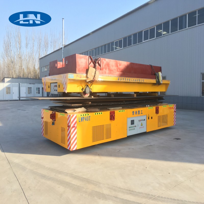 Kuidas Trackless elektriline ülekanne töötab